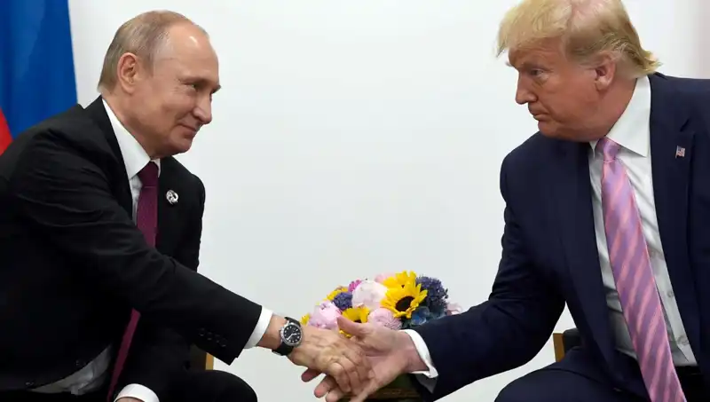 Putin ve Trump'tan Sıcak Telefon Görüşmesi: Küresel Gelişmeler Ne Olacak?