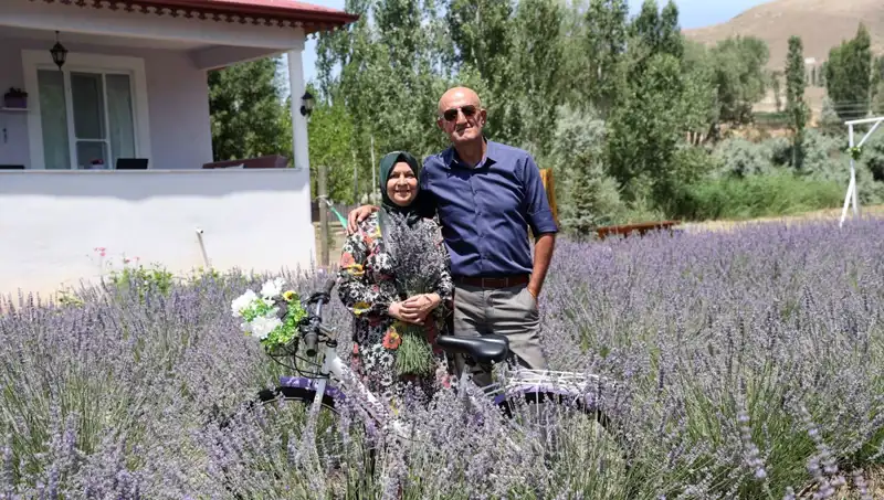 Astım Hastası Eşi için Yeni Bir Hayat Kurma Mücadelesi