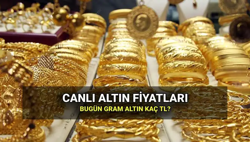 Altın Fiyatlarında Son Gelişmeler: 15 Temmuz 2023 Güncel Veriler
