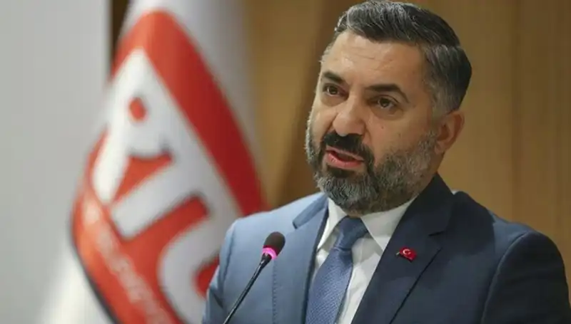 RTÜK Başkanı Şahin'den İsrail ve İran Arasındaki Gerilim için Kritik Açıklama