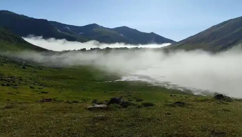 2400 Metredeki Sır: O Dağ Nasıl Hava Durumunu Önceden Tahmin Ediyor?
