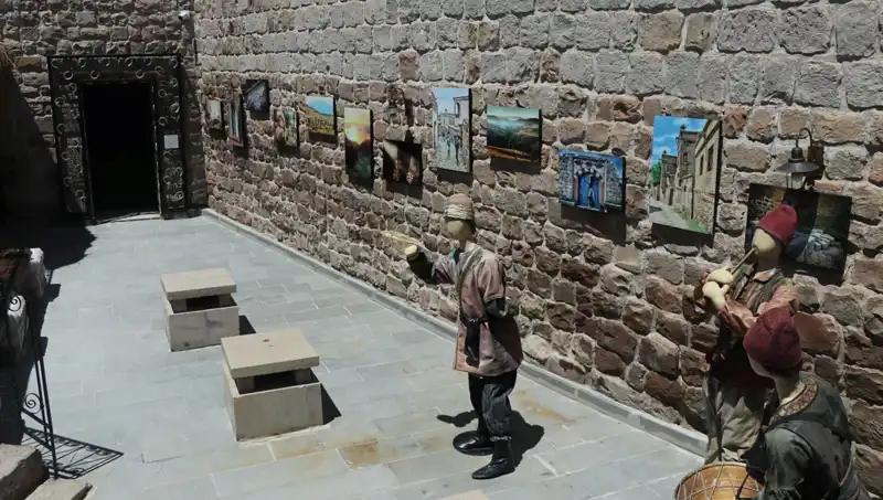 Kayseri'deki Koramaz Vadisi Müzesi: Doğa ve Tarihin Buluşma Noktası