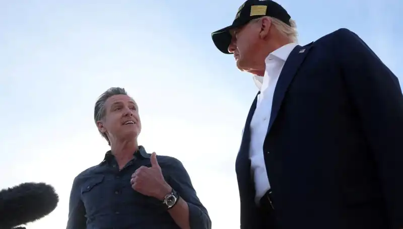 California Valisi, Trump’a Dava Açıkladı: Los Angeles'taki Eylemlerin Ardındaki Gerçekler