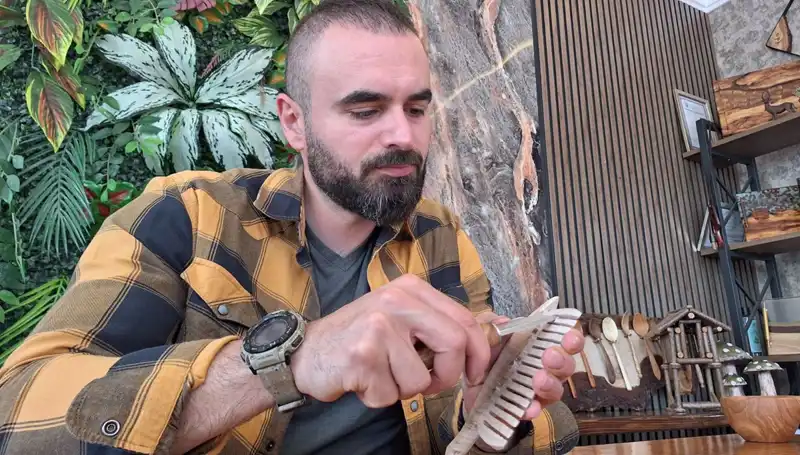 Trabzonlu Girişimcinin Hobisini Dünya ile Buluşturan Başarı Hikayesi