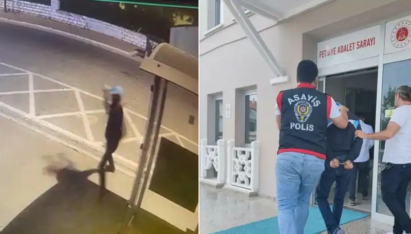 AK Parti Binasına Taşlı Saldırı: Şüpheli Yakalandı, Olayın Ardındaki Sebep Ne?