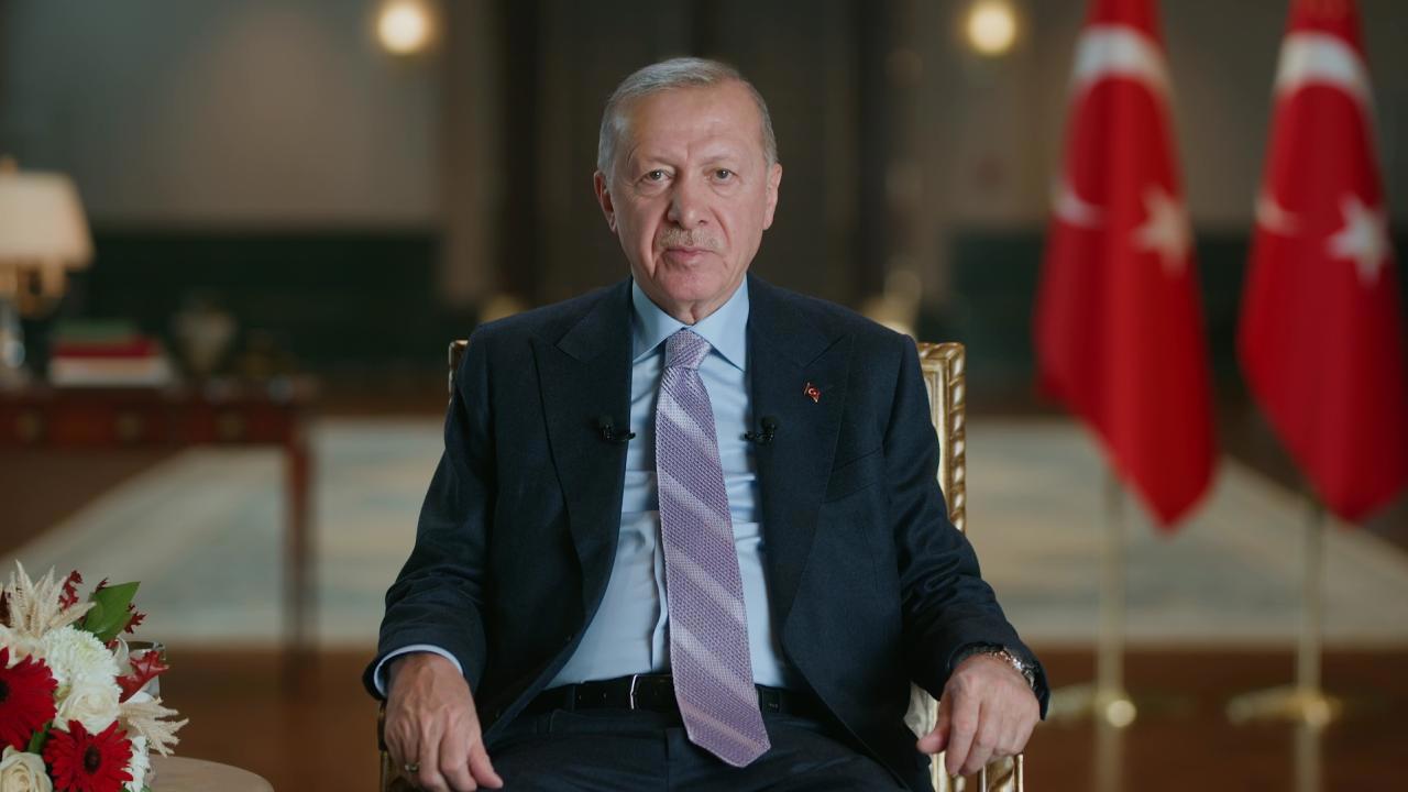 Cumhurbaşkanı Erdoğan'dan Terörsüz Türkiye İçin Müjdeler