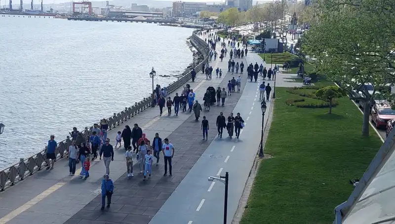 Tekirdağ’da Yaşlı Nüfus Oranı Arttı: Endişe Verici Bir Durum!