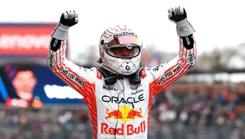 Formula 1 Belçika Grand Prix'sinde Verstappen İle Şampiyonluğa Bir Adım Daha Yaklaştı