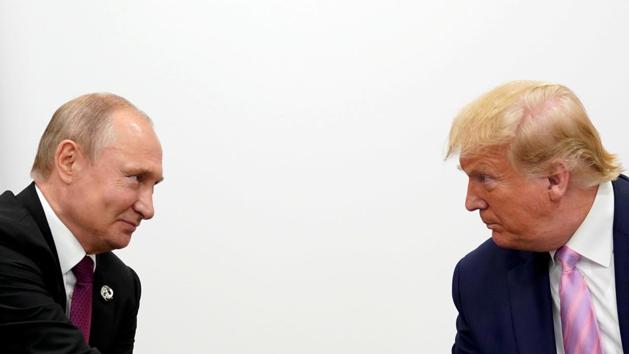 Trump, Putin ile Görüşme İçin Hazırlanıyor