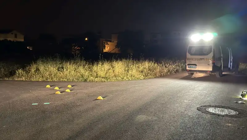 Bursa'da Silahlı Çatışma: İki Kişi Ağır Yaralandı
