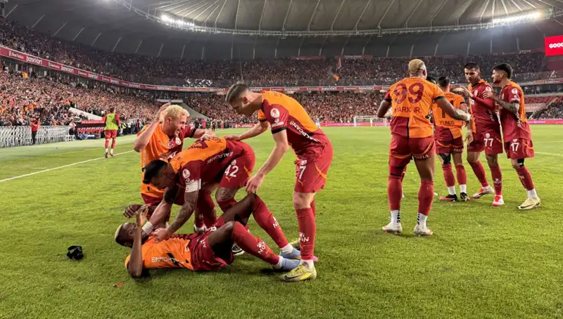 Galatasaray'ın Şampiyonluk Yolunda Son Mücadelesi: 1 Puan Yeter mi?