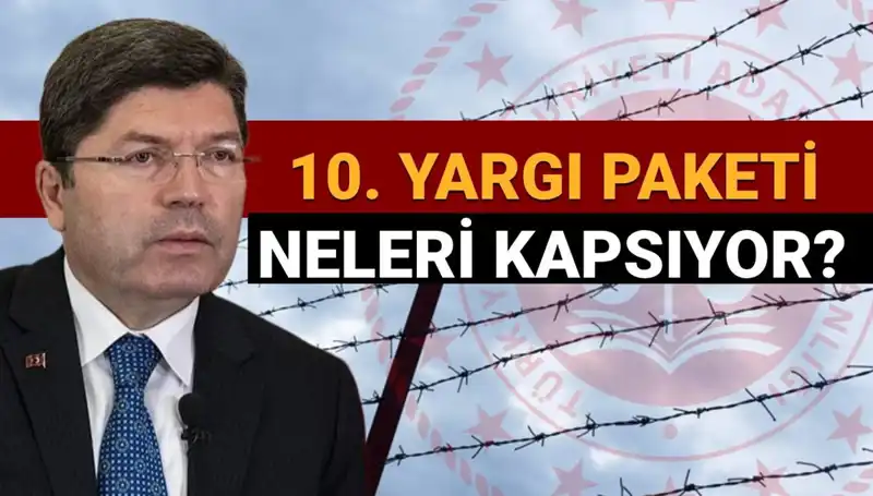 Yargı Paketi Hakkında Son Gelişmeler: Af Yasası Yolda mı?