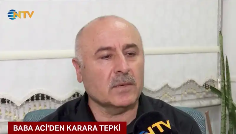 Oğuz Murat Aci'nin Babası NTV'ye Duygusal Bir Röportaj Verdi