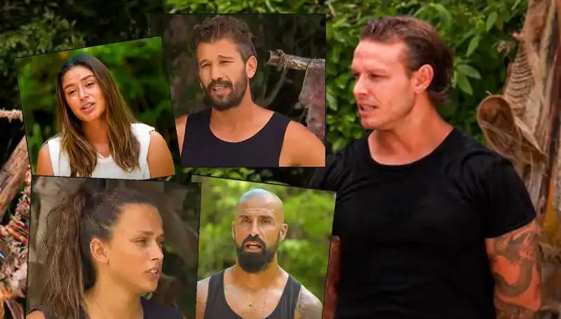 Survivor’da Finale Bir Adım Daha: İkinci Finalist Kim Oldu?