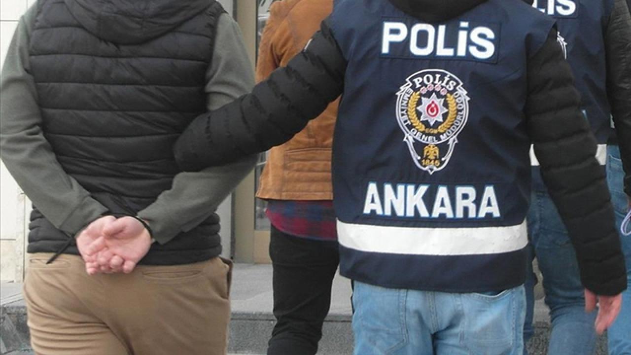 Ankara'da FETÖ operasyonu: 37 gözaltı kararı