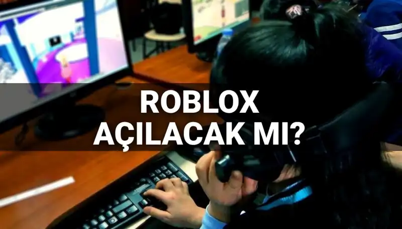 Roblox Türkiye'de Erişime Açılacak mı? Bakan Uraloğlu'ndan Beklenen Açıklama
