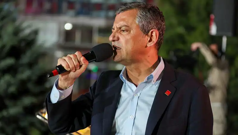 Özgür Özel: CHP Provokasyonlarla Susturulamaz, Siyasi İkbalimiz Güçlü!