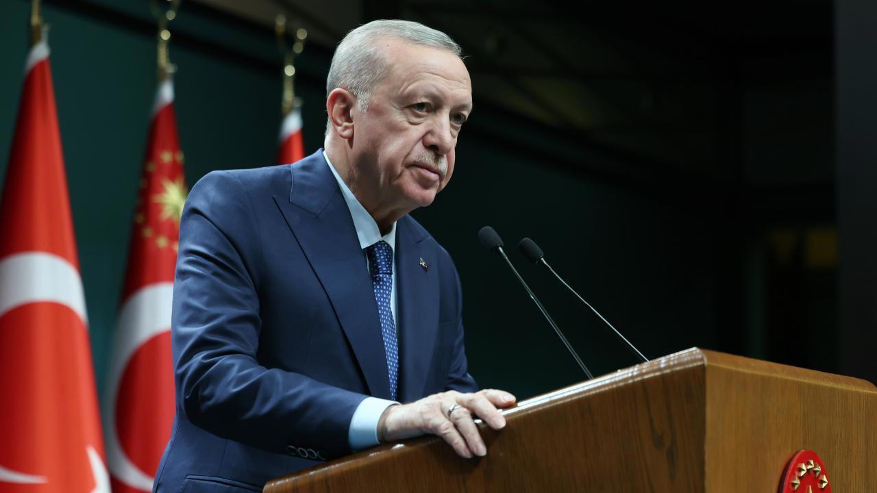 Cumhurbaşkanı Erdoğan: 'Terörsüz Türkiye' hedefine kararlılıkla ilerliyor