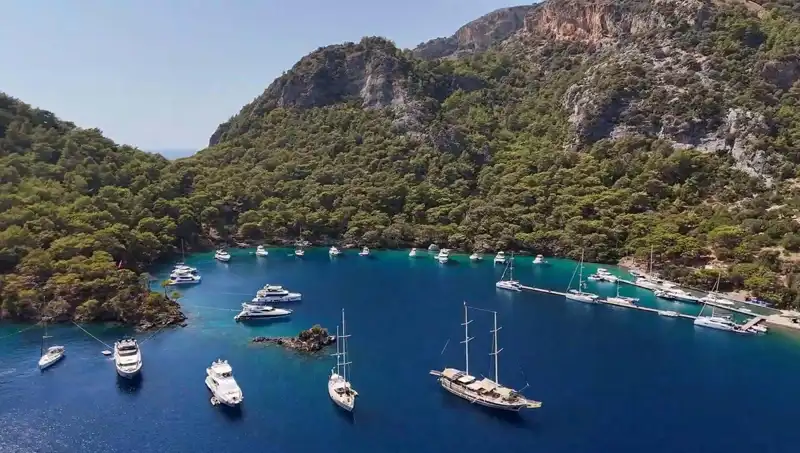 Göcek Koyları'nda Müzik Yasağı: Eğlenceye Veda mı?