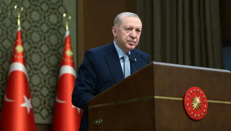 Cumhurbaşkanı Erdoğan, Provokasyon Yapan Gazetecilere Sert Tepki Gösterdi