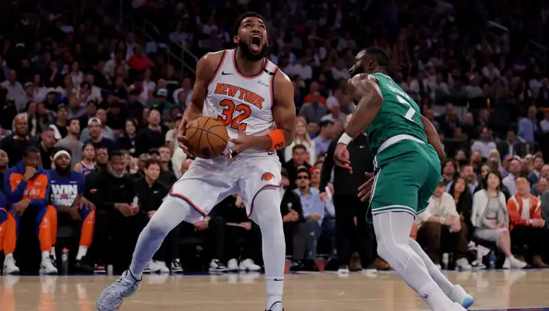 New York Knicks, Doğu Konferansı Finali'nde Tarih Yazmaya Hazır