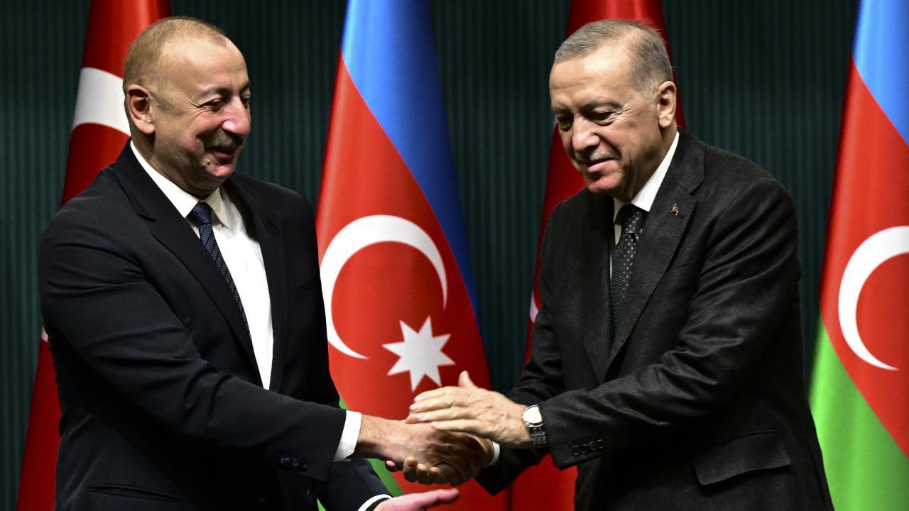 Azerbaycan Cumhurbaşkanı İlham Aliyev: "Türkiye'nin çıkarına olanlar bizim de çıkarımızadır"