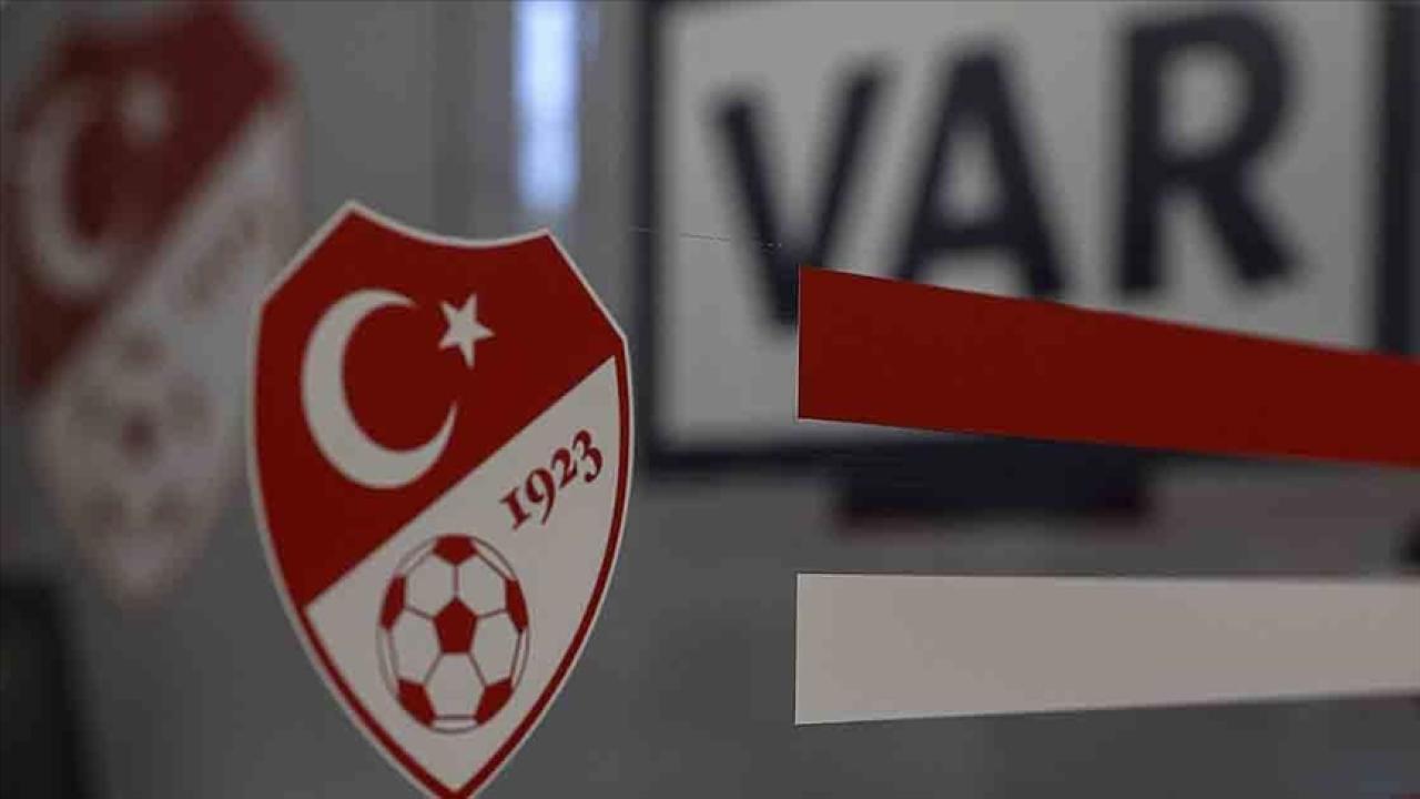 Türkiye Futbol Federasyonu'ndan Yabancı Hakem Kararı