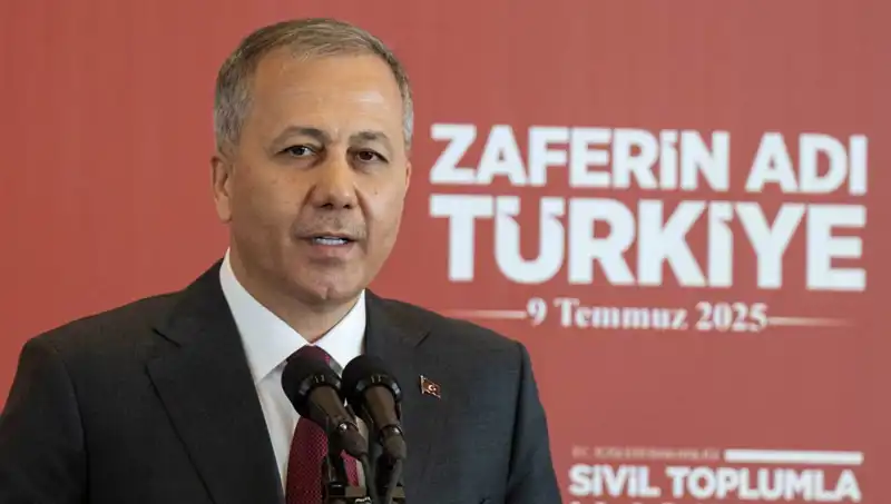 Türkiye, FETÖ ile Mücadelede 45 Bin 229 Personeli İhraç Etti