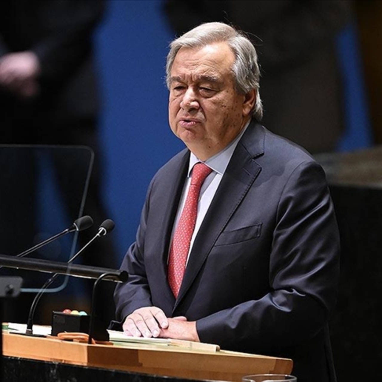 Guterres'ten Orta Doğu'daki Çatışmanın Yayılmasına Karşı Sert Kınama