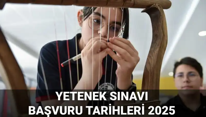 MEB Yetenek Sınavı Kılavuzu 2025 Yayımlandı: Öğrenciler İçin Yeni Fırsatlar