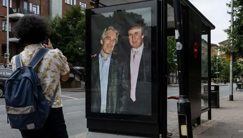 Trump’ın Epstein’a Gönderdiği Müstehcen Mektup Olay Oldu