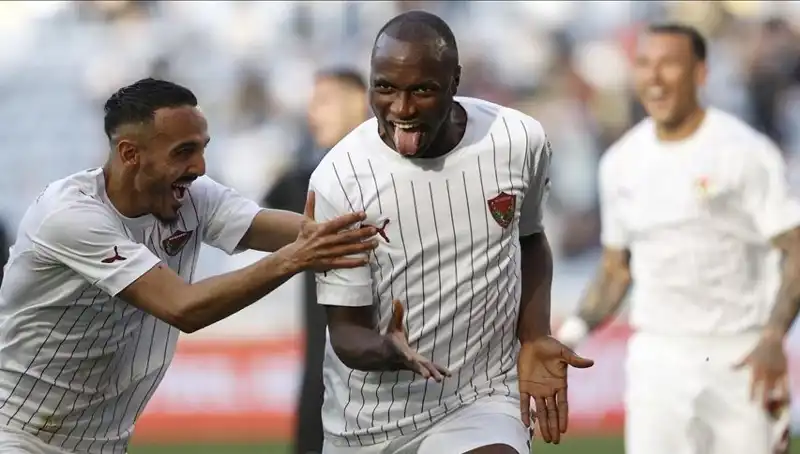 Süper Lig'de Heyecan Dolu 36. Hafta Başlıyor: Takımlar Karşı Karşıya!