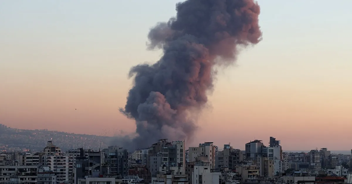 Lübnan’da Hava Saldırısı: 60 Sivil Hayatını Kaybetti