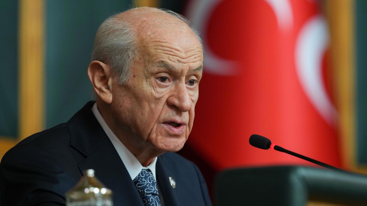 Bahçeli: Terör Sona Erecek