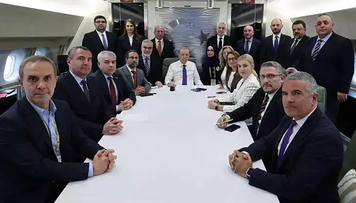 Cumhurbaşkanı Erdoğan'dan Üniter Yapı Vurgusu: Tartışılmasına İzin Vermeyeceğiz