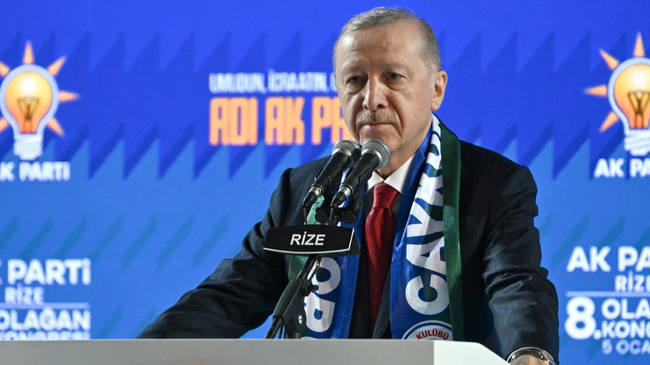 Cumhurbaşkanı Erdoğan, Yeni Döneme İlişkin Açıklamalarda Bulundu