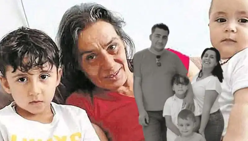Eşini ve İki Çocuğunu Katleden İtfaiye Erinin Arkasındaki Gizem Perdesi