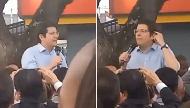 Saldırganın Suçunu İtiraf Ettiği Anlar: "Para İçin Yaptım!"
