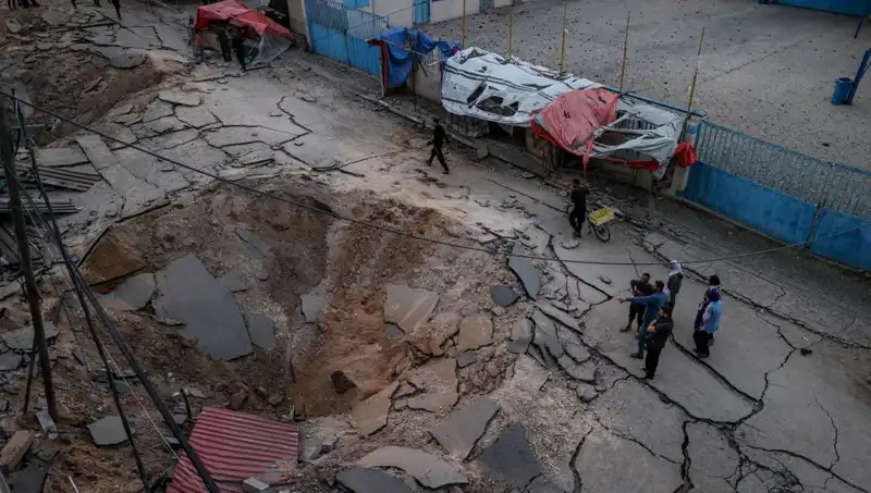 İsrail’in Tünel İddiaları Çürüdü: Gerçek Ortaya Çıktı