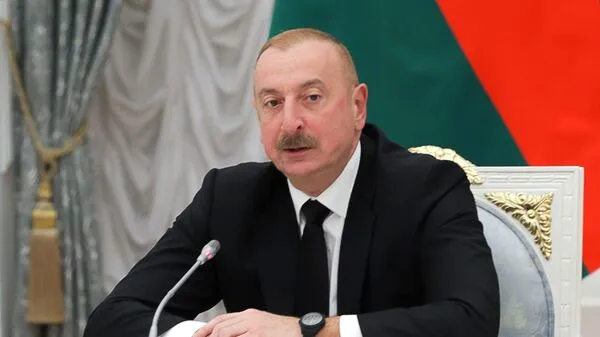 İlham Aliyev'den Sert Tepki: "ABD, Azerbaycan’a Düşmanca Politikasını Sürdürüyor"