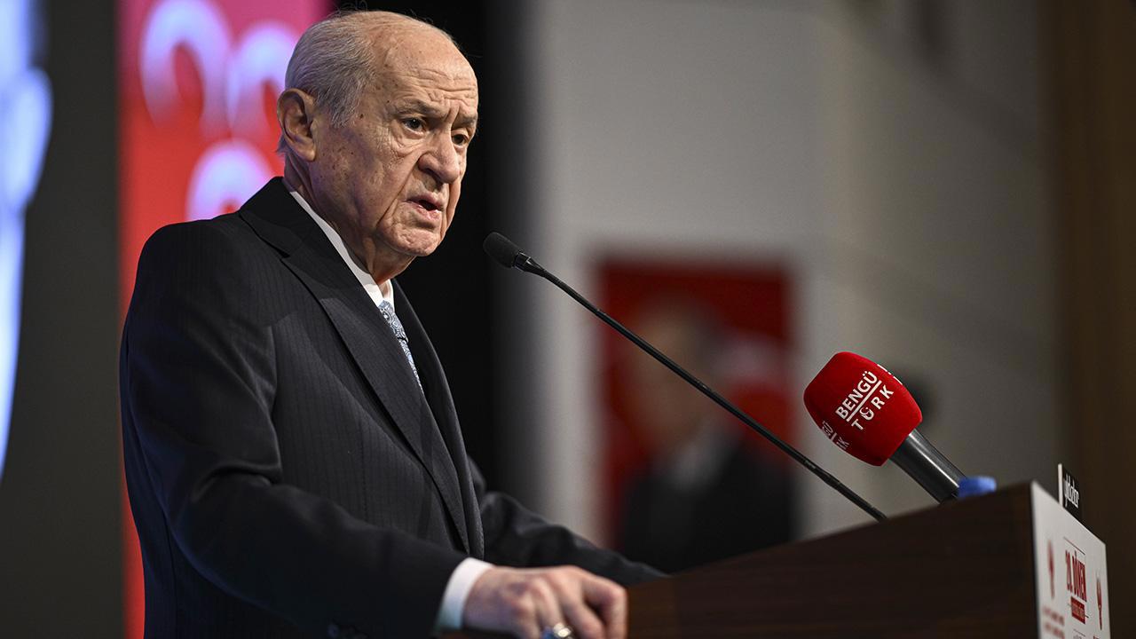 Bahçeli'den sert çıkış: Esed ve Netanyahu Lahey'de yargılanmalı