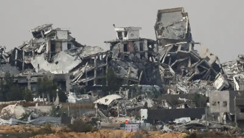 İsrail Gazze'ye Yönelik Hava Saldırıları: 24 Saatte 153 Hayat Kaybı